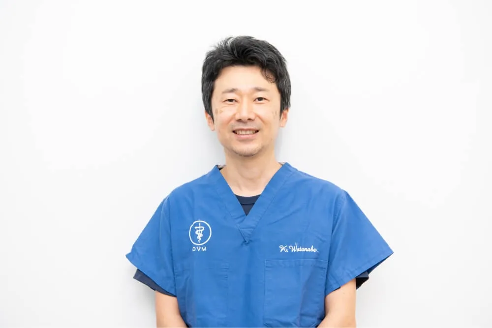 院長 渡辺啓太 院長 渡辺啓太