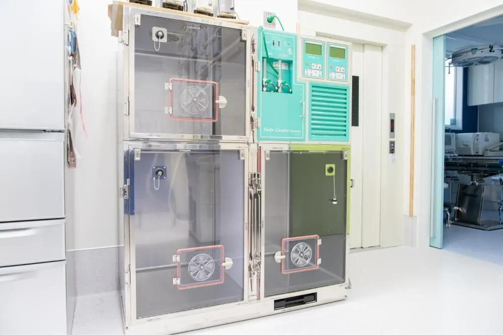 ICU(集中治療室)