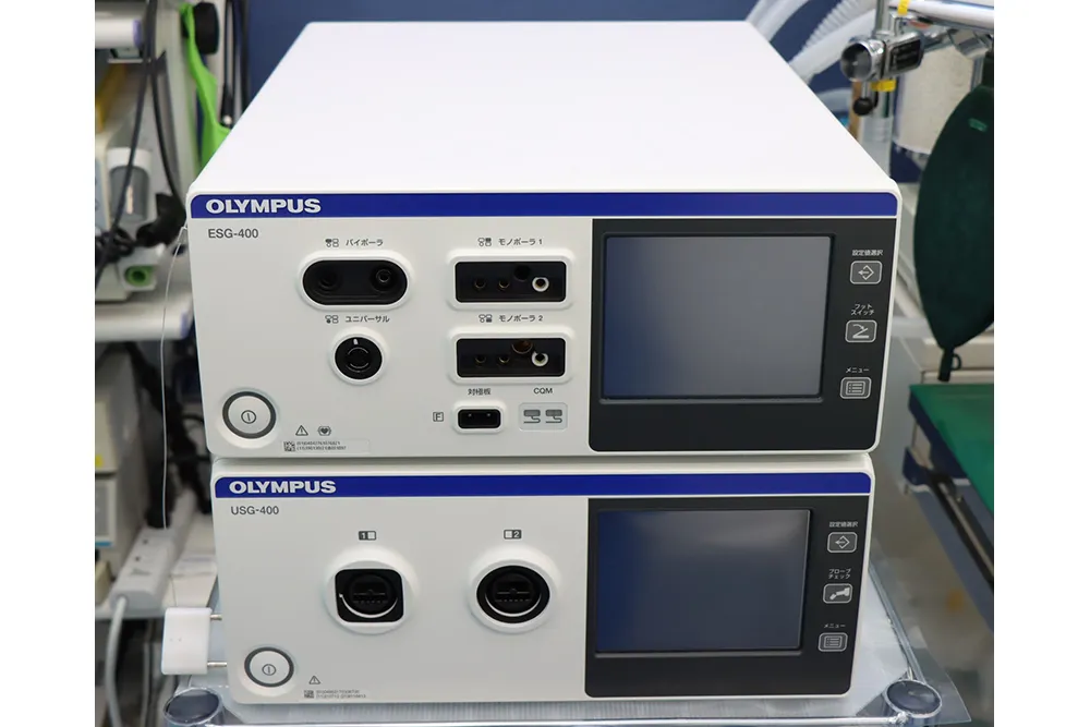 超音波・高周波手術装置